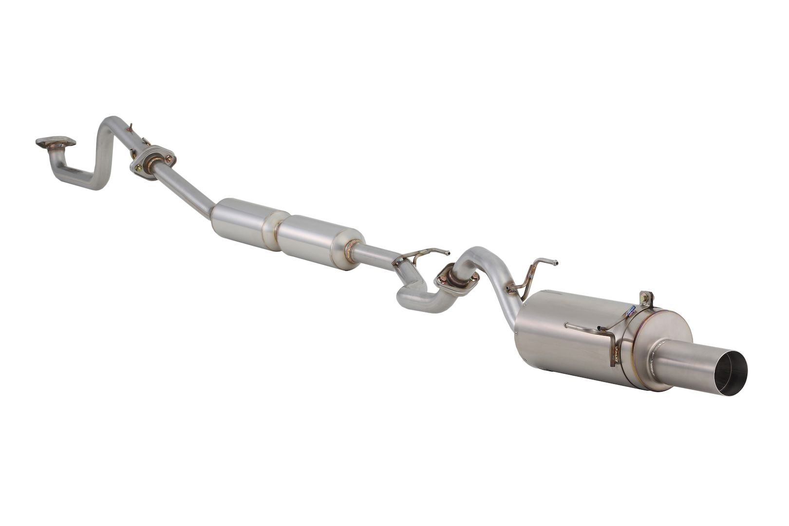 マーチAK12フジツボマフラーFIJITSUBO